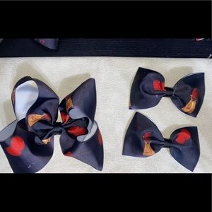 Halloween Bows